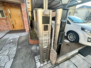 門戸岡田町戸建の物件外観写真